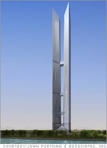 Incheon Tower